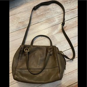 COPY - Liebeskind leather cross body bag